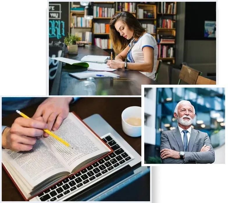 professional book publishing services 